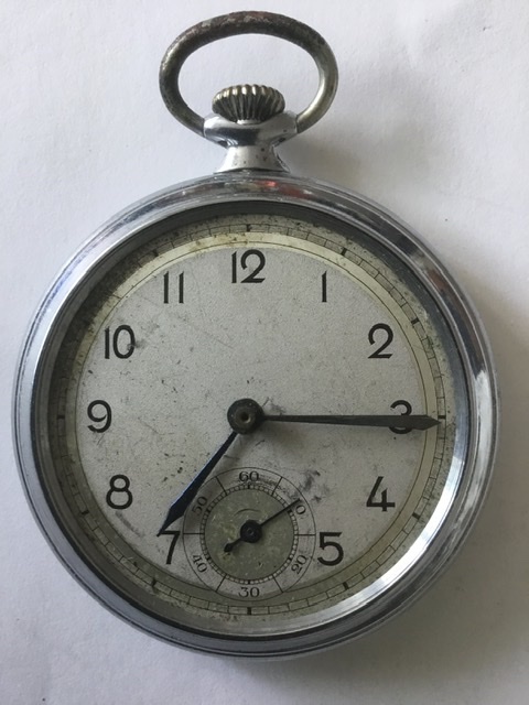 Taschenuhr 